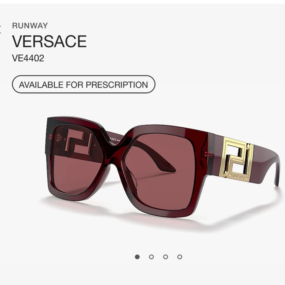 Versace sunglasses